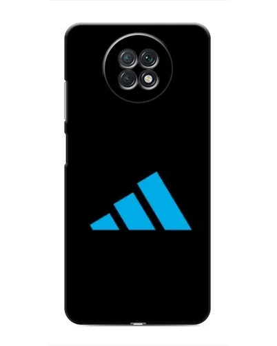 Чехол для Xiaomi Redmi Note 9T с картинкой «Adidas Cyan Logo» Чехол для Xiaomi Redmi Note 9T с картинкой «Adidas Cyan Logo»