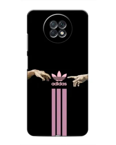 Чехол для Xiaomi Redmi Note 9T с картинкой «Adidas Hands» Чехол для Xiaomi Redmi Note 9T с картинкой «Adidas Hands»