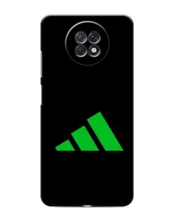 Чехол для Xiaomi Redmi Note 9T с картинкой «Adidas Abstract»