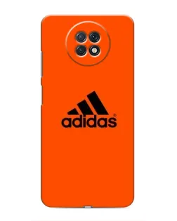 Чехол для Xiaomi Redmi Note 9T с картинкой «Adidas Ukraine»