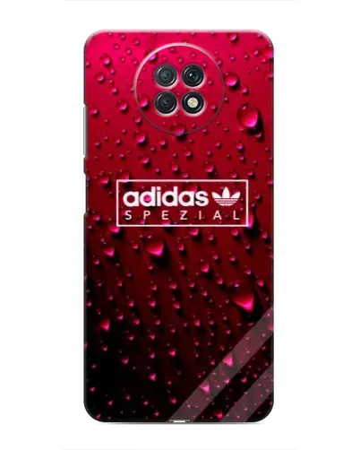 Чехол для Xiaomi Redmi Note 9T с картинкой «Adidas Gold Marble» Чехол для Xiaomi Redmi Note 9T с картинкой «Adidas Gold Marble»