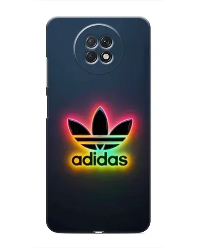 Чехол для Xiaomi Redmi Note 9T с картинкой «Неоновый Adidas» Чехол для Xiaomi Redmi Note 9T с картинкой «Неоновый Adidas»