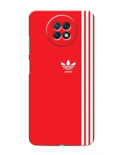 Чехол для Xiaomi Redmi Note 9T с картинкой «Красный минимализм Adidas» Чехол для Xiaomi Redmi Note 9T с картинкой «Красный минимализм Adidas»