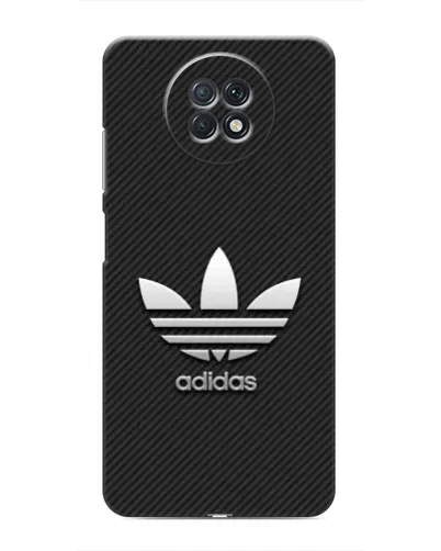Чехол для Xiaomi Redmi Note 9T с картинкой «Adidas Карбоновая текстура» Чехол для Xiaomi Redmi Note 9T с картинкой «Adidas Карбоновая текстура»