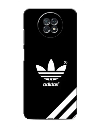 Чехол для Xiaomi Redmi Note 9T с картинкой «Adidas с диагональными полосами» Чехол для Xiaomi Redmi Note 9T с картинкой «Adidas с диагональными полосами»