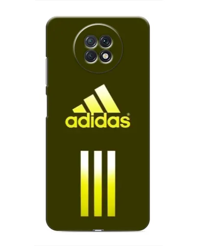 Чехол для Xiaomi Redmi Note 9T с картинкой «Оливковый градиент Adidas» Чехол для Xiaomi Redmi Note 9T с картинкой «Оливковый градиент Adidas»