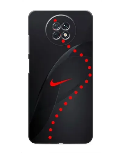 Чехол для Xiaomi Redmi Note 9T с картинкой «Абстрактный дизайн Nike» Чехол для Xiaomi Redmi Note 9T с картинкой «Абстрактный дизайн Nike»