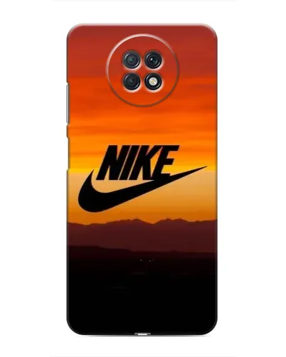 Чехол для Xiaomi Redmi Note 9T с картинкой «Nike — вечерний горизонт» Чехол для Xiaomi Redmi Note 9T с картинкой «Nike — вечерний горизонт»