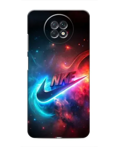 Чехол для Xiaomi Redmi Note 9T с картинкой «Огненный логотип Nike» Чехол для Xiaomi Redmi Note 9T с картинкой «Огненный логотип Nike»