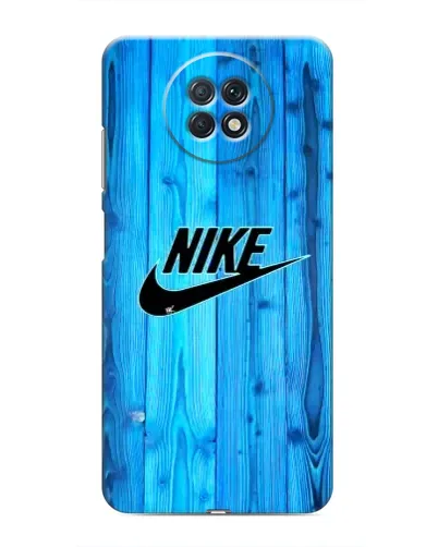 Чехол для Xiaomi Redmi Note 9T с картинкой «Голубое дерево Nike» Чехол для Xiaomi Redmi Note 9T с картинкой «Голубое дерево Nike»