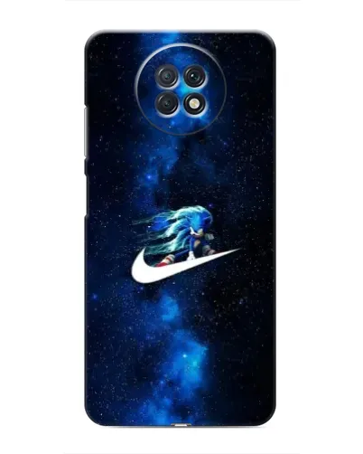 Чехол для Xiaomi Redmi Note 9T с картинкой «Звездный путь Nike» Чехол для Xiaomi Redmi Note 9T с картинкой «Звездный путь Nike»
