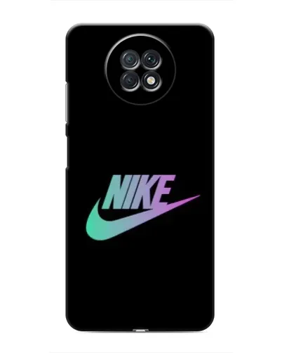Чехол для Xiaomi Redmi Note 9T с картинкой «Nike — городская ночь» Чехол для Xiaomi Redmi Note 9T с картинкой «Nike — городская ночь»