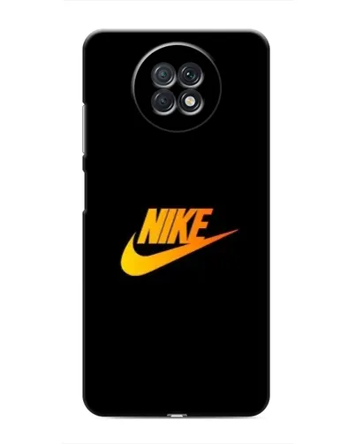 Чехол для Xiaomi Redmi Note 9T с картинкой «Золотой логотип Nike» Чехол для Xiaomi Redmi Note 9T с картинкой «Золотой логотип Nike»