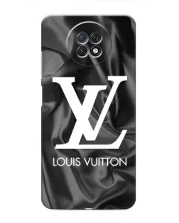 Чехол для Xiaomi Redmi Note 9T с картинкой «Шелковый Louis Vuitton»