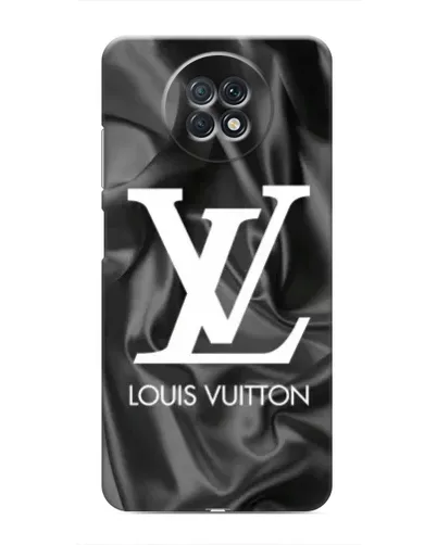 Чехол для Xiaomi Redmi Note 9T с картинкой «Шелковый Louis Vuitton»