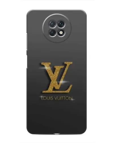 Чехол для Xiaomi Redmi Note 9T с картинкой «Градиент Louis Vuitton»