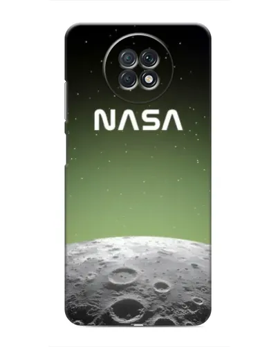 Чехол для Xiaomi Redmi Note 9T с картинкой «NASA — лунный градиент» Чехол для Xiaomi Redmi Note 9T с картинкой «NASA — лунный градиент»