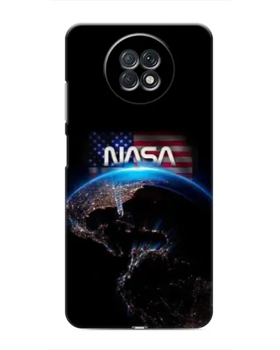 Чехол для Xiaomi Redmi Note 9T с картинкой «Земля из космоса NASA» Чехол для Xiaomi Redmi Note 9T с картинкой «Земля из космоса NASA»