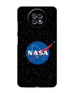 Чехол для Xiaomi Redmi Note 9T с картинкой «NASA — звездное небо»