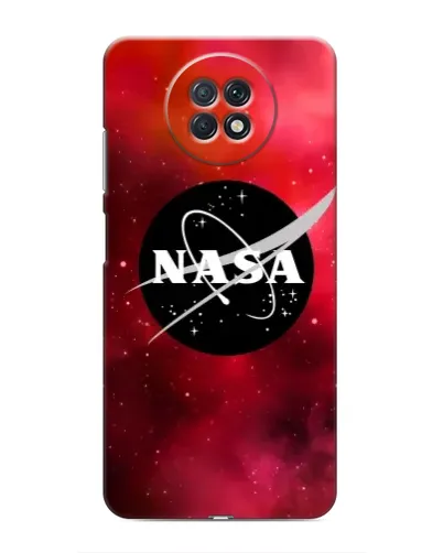 Чехол для Xiaomi Redmi Note 9T с картинкой «NASA — красная туманность» Чехол для Xiaomi Redmi Note 9T с картинкой «NASA — красная туманность»
