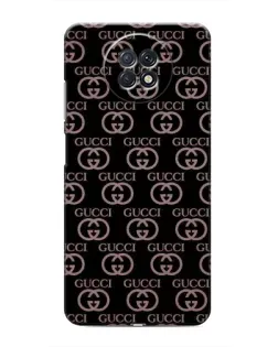 Чохол для Xiaomi Redmi Note 9T з картинкою «Класична монограма Gucci» Чохол для Xiaomi Redmi Note 9T з картинкою «Класична монограма Gucci»