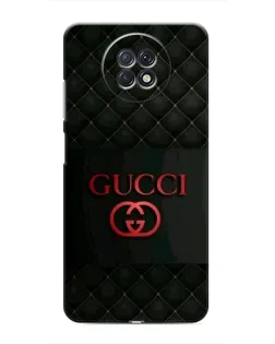 Чохол для Xiaomi Redmi Note 9T з картинкою «Gucci — стьобаний чорний» Чохол для Xiaomi Redmi Note 9T з картинкою «Gucci — стьобаний чорний»