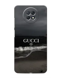 Чохол для Xiaomi Redmi Note 9T з картинкою «Gucci — морський прибій» Чохол для Xiaomi Redmi Note 9T з картинкою «Gucci — морський прибій»
