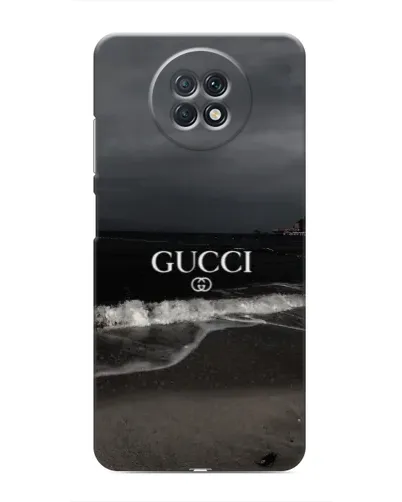 Чехол для Xiaomi Redmi Note 9T с картинкой «Gucci — морской прибой» Чехол для Xiaomi Redmi Note 9T с картинкой «Gucci — морской прибой»