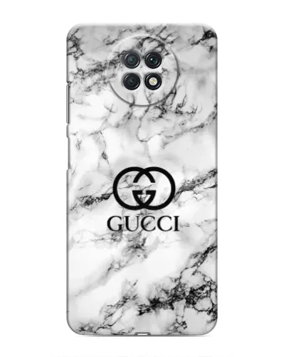 Чехол для Xiaomi Redmi Note 9T с картинкой «Gucci — мраморный шик» Чехол для Xiaomi Redmi Note 9T с картинкой «Gucci — мраморный шик»