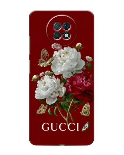 Чехол для Xiaomi Redmi Note 9T с картинкой «Gucci — сад» Чехол для Xiaomi Redmi Note 9T с картинкой «Gucci — сад»