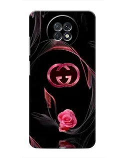 Чохол для Xiaomi Redmi Note 9T з картинкою «Gucci — неонова троянда» Чохол для Xiaomi Redmi Note 9T з картинкою «Gucci — неонова троянда»
