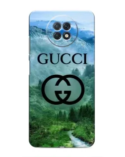 Чохол для Xiaomi Redmi Note 9T з картинкою «Gucci — гірський пейзаж» Чохол для Xiaomi Redmi Note 9T з картинкою «Gucci — гірський пейзаж»