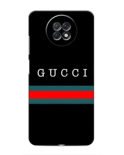 Чохол для Xiaomi Redmi Note 9T з картинкою «Gucci — червоний пояс» Чохол для Xiaomi Redmi Note 9T з картинкою «Gucci — червоний пояс»
