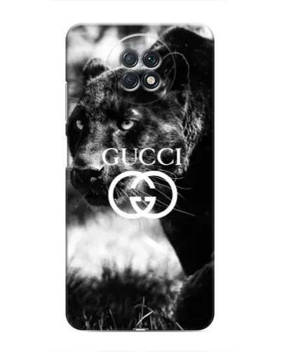 Чехол для Xiaomi Redmi Note 9T с картинкой «Gucci — дикая природа» Чехол для Xiaomi Redmi Note 9T с картинкой «Gucci — дикая природа»