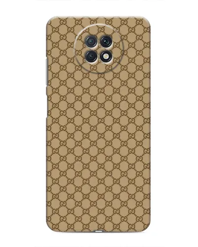 Чехол для Xiaomi Redmi Note 9T с картинкой «Gucci — классический беж» Чехол для Xiaomi Redmi Note 9T с картинкой «Gucci — классический беж»