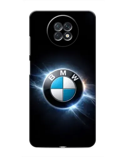 Чехол для Xiaomi Redmi Note 9T с картинкой «BMW — неоновое сияние» Чехол для Xiaomi Redmi Note 9T с картинкой «BMW — неоновое сияние»