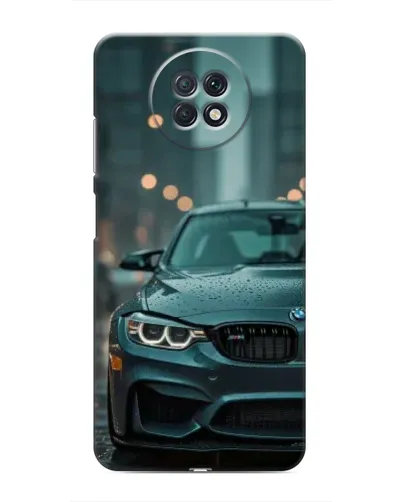 Чехол для Xiaomi Redmi Note 9T с картинкой «BMW в огнях города» Чехол для Xiaomi Redmi Note 9T с картинкой «BMW в огнях города»
