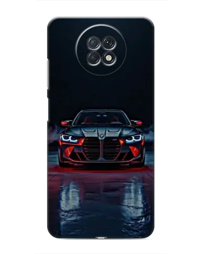 Чехол для Xiaomi Redmi Note 9T с картинкой «BMW на мокрой дороге» Чехол для Xiaomi Redmi Note 9T с картинкой «BMW на мокрой дороге»