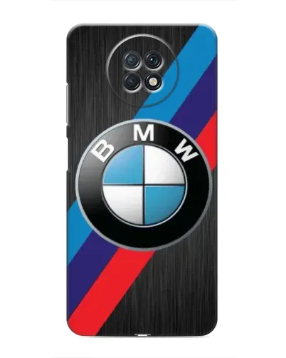 Чехол для Xiaomi Redmi Note 9T с картинкой «BMW M-stripes стиль» Чехол для Xiaomi Redmi Note 9T с картинкой «BMW M-stripes стиль»