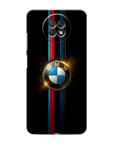 Чехол для Xiaomi Redmi Note 9T с картинкой «BMW M-Power неон» Чехол для Xiaomi Redmi Note 9T с картинкой «BMW M-Power неон»