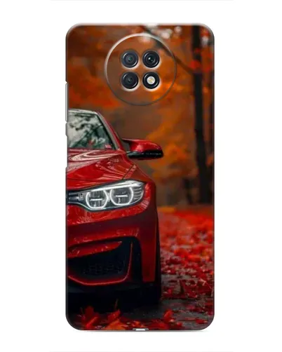 Чехол для Xiaomi Redmi Note 9T с картинкой «Осенняя BMW M4» Чехол для Xiaomi Redmi Note 9T с картинкой «Осенняя BMW M4»