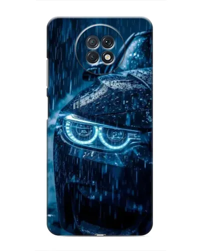 Чехол для Xiaomi Redmi Note 9T с картинкой «BMW под дождем» Чехол для Xiaomi Redmi Note 9T с картинкой «BMW под дождем»