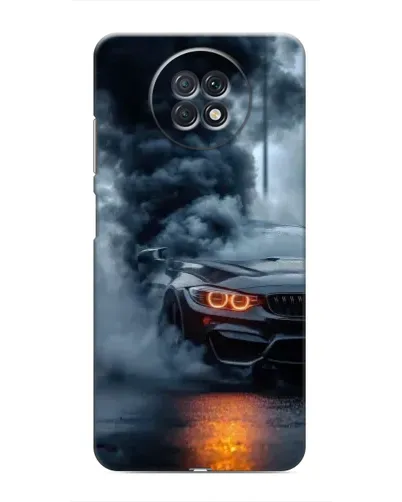 Чехол для Xiaomi Redmi Note 9T с картинкой «BMW M-Power — абстракция» Чехол для Xiaomi Redmi Note 9T с картинкой «BMW M-Power — абстракция»