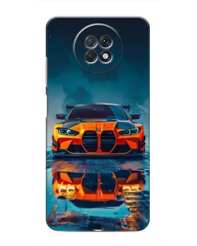 Чехол для Xiaomi Redmi Note 9T с картинкой «BMW — золотая эмблема» Чехол для Xiaomi Redmi Note 9T с картинкой «BMW — золотая эмблема»