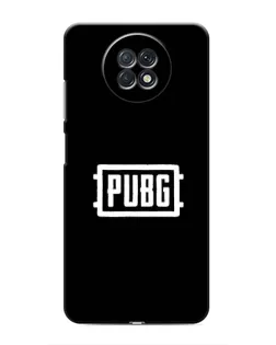 Чохол для Xiaomi Redmi Note 9T з картинкою «Лого BMW — металевий блиск»