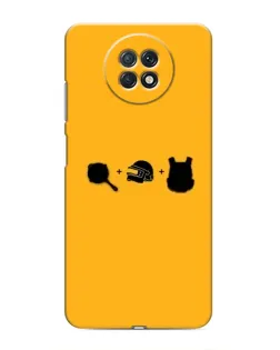 Чохол для Xiaomi Redmi Note 9T з картинкою «BMW — сучасна класика»