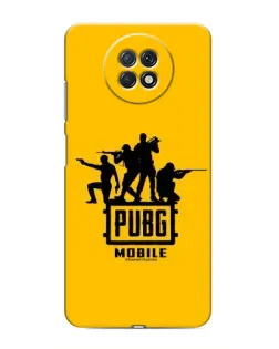 Чохол для Xiaomi Redmi Note 9T з картинкою «BMW M-Power — карбон»