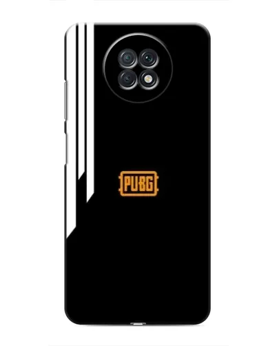 Чехол для Xiaomi Redmi Note 9T с картинкой «PUBG — вертикальные линии» Чехол для Xiaomi Redmi Note 9T с картинкой «PUBG — вертикальные линии»