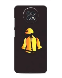 Чохол для Xiaomi Redmi Note 9T з картинкою «Winner Winner — PUBG»