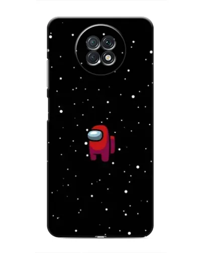 Чехол для Xiaomi Redmi Note 9T с картинкой «Красный Among Us» Чехол для Xiaomi Redmi Note 9T с картинкой «Красный Among Us»